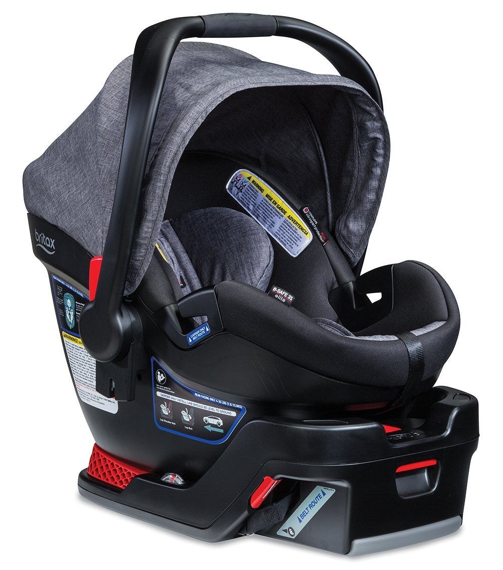 britax frontier 85 recall